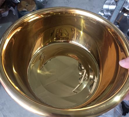 Hot Selling Pvd Vacuum Machine Coating Machine voor roestvrijstalen meubels Goud Plating