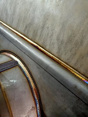 Stainless Steel Plated With Pvd Technology Pvd Coating Machine Low Price