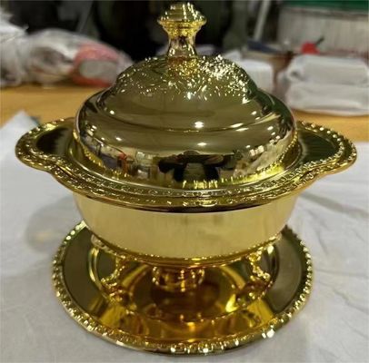 Volautomatische PVD-coatingmachine met energiebesparende functies en op maat gemaakte vacuümkamer voor titaniumcoating