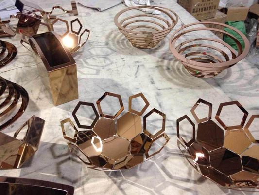 PVD Metaal Coating Machine Keramische Tegel Ion Coating Machine