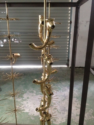 One Stop Service Multi Cathodic Arc Decorative Kleine PVD coating machine