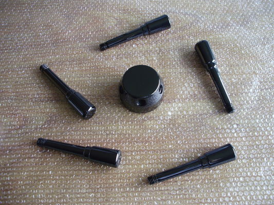 Multi-arc ion vacuümcoating apparatuur voor het decoratief bekleden van profielen van aluminiumlegeringen