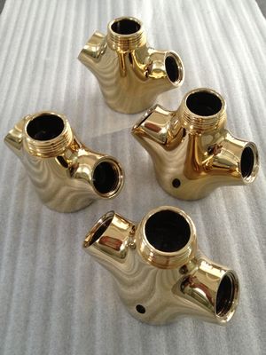 PVD DLC Coating Vacuum Plating PVD Machine For Parts For Firearms Manufacturer