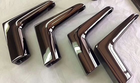 Full Auto PVD Vacuum Coating Machine met op maat gemaakte vacuümkamer en 1 jaar garantie