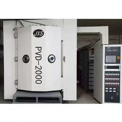 PVD vacuümcoatingsmachine Full Auto Plastic ABS PP PC vacuümchroomcoatingsmachine