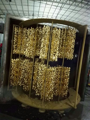 1 jaar garantie Full Auto Multi Arc Vacuum Deposition PVD Vacuum Coating Machine