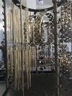 Metaal Roestvrij Staal PVD Coating Machine Voor Sieraden