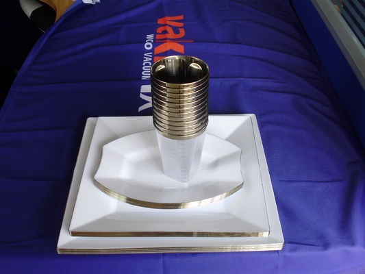 Wandtegels en Glas Decoratieve PVD Vacuüm Coating Machine