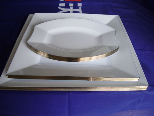 Wandtegels en Glas Decoratieve PVD Vacuüm Coating Machine