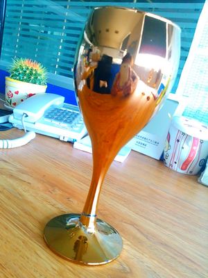 Kleine Pvd vacuümcoatingsmachine voor horloges/horlogekappen/horlogeband