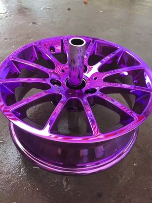 Roestvrijstalen buis goud titanium coating machine metaal goud coating PVD systeem PVD coating machine