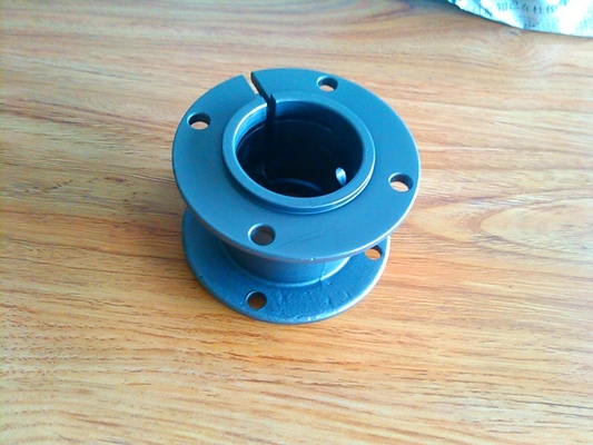Verticaal laden roestvrij staal plaat PVD Plating Machine met JXS pomp