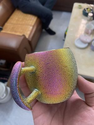 Fabrieksprijs vacuüm PVD-coatingmachine voor gouden ketting/metalen producten