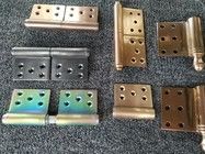 Goud en zilver PVD-coatingsmachine/Titanium Arc Ion Plating Machine/PVD-coater