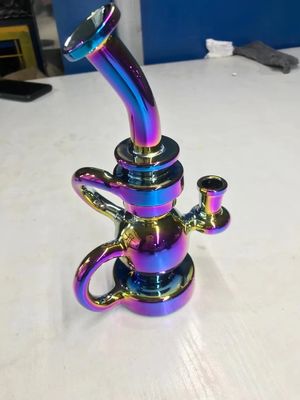 Fabriek China-gebaseerde PVD coating machine Chroom spray plating machine vacuümapparatuur voor juwelen kerstversieringen