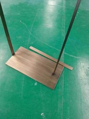 Hoog efficiënte volledig automatische vacuümmetalliseringsmachine voor kunststof