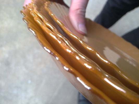 Hoog productie-efficiëntie keramische tegel Pvd vacuümcoating machine