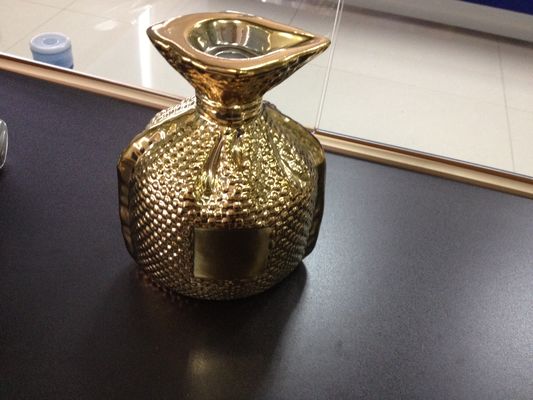 Hoog productie-efficiëntie keramische tegel Pvd vacuümcoating machine