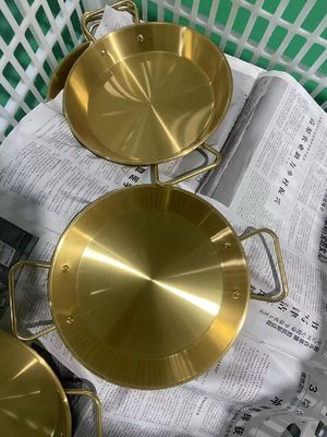 Roestvrijstalen vacuüm verchroomde PVD-coatingmachine te koop