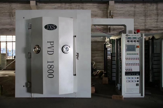 Decoratieve PVD-vacuümcoatingsmachine voor metalen producten