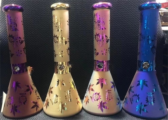 Keramische tegels vacuümcoatingmachine met hoge productiecapaciteit voor goud en zilver