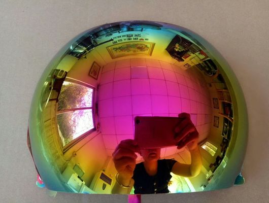 Hoog energie-efficiëntie metalen WC-accessoires PVD vacuümcoatingsmachine