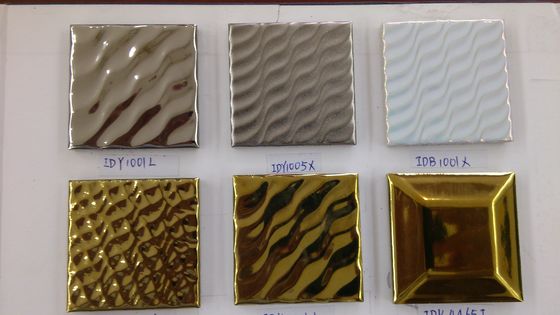 PVD-coatingsmachine Juwelen/horloges Goudplaatmachine PVD-vacuummachine