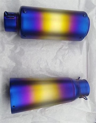 Hoog efficiënte multi-boog kraan titanium plating apparatuur