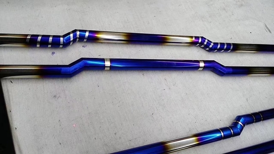 Hoog efficiënte multi-boog kraan titanium plating apparatuur