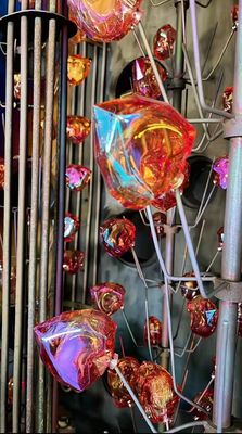 Roestvrijstalen meubelen Goud Pvd Vacuüm Coating Apparatuur