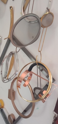 Zwarte kleur lepel mes vork Pvd vacuüm coating machine met roterende vane pomp