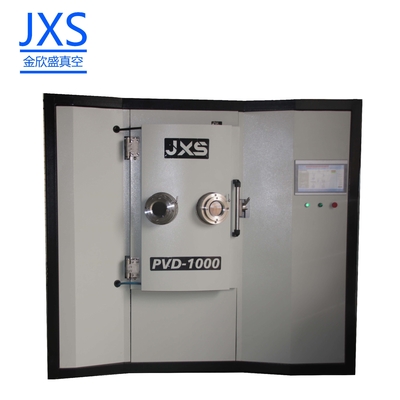Multi Arc Kleurrijke Glascoating Apparatuur Pvd Decoratieve Vacuüm Coating Machine