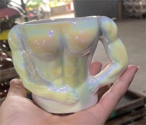 Keramische tegels vacuümcoatingmachine met hoge productiecapaciteit voor goud en zilver