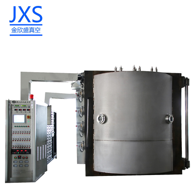 Metalliseringsapparatuur Multi Arc Spray Roestvrij staal Vacuum Pvd Coating Machine