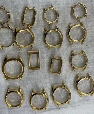 PVD-machine voor het bekleden van metalen met goud voor kettingen, ringen