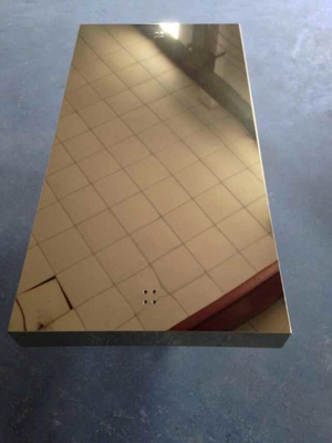 Meubelen van roestvrij staal Grote apparatuur Vacuüm PVD Titaniumcoating Machine