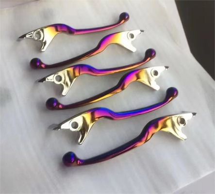 Aangepaste Hoogprecisie Bewerking PVD Coating CNC Aluminium