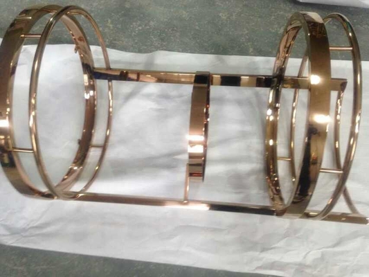 Titaniumnitride PVD vacuümplasmacoatingsapparatuur voor product van roestvrij staal