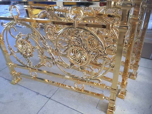 Verticale voordeur Metalen hardware PVD coating apparatuur