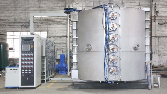 200A kathodische PVD-boogcoatingapparatuur met een enkele voordeur