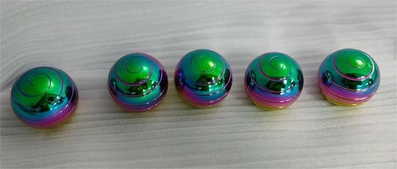 Plastic High Vacuum Metallizing Machine PVD Aluminum Chrome Vacuum Coating Machine Equipment