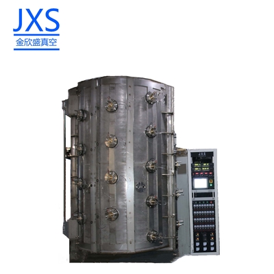 Hoog efficiënte multi-boog-ion glas metalen vacuümcoating machine