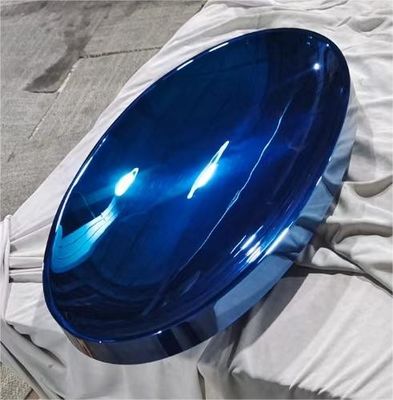 Industriële vacuümcoatingmachine voor PVD- en CVD-coating op metalen, plastic en keramische substraten met hoogwaardige afwerking