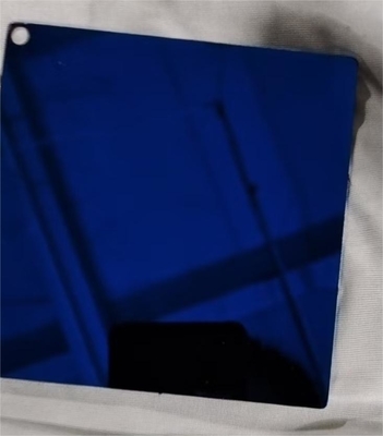 High Efficiency Vacuum Evaporation Coating Machine Voor Blauw Goud Zwart Kleur