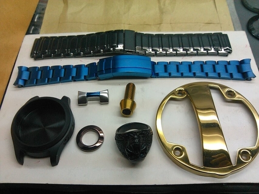 Hoogwaardige duurzame PVD-coatingsapparatuur / PVD-metalliseringsmachine