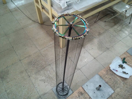 Goud zilver titanium PVD vacuümboog ion coating machine