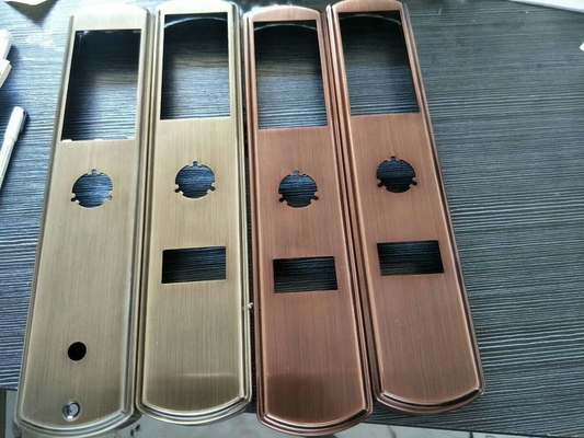Pipe roestvrij staal plaat kleurrijke Pvd Titanium Gold Plating Machine