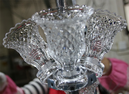 Eenvoudige voordeur Full Auto PVD-coating machine voor meubels