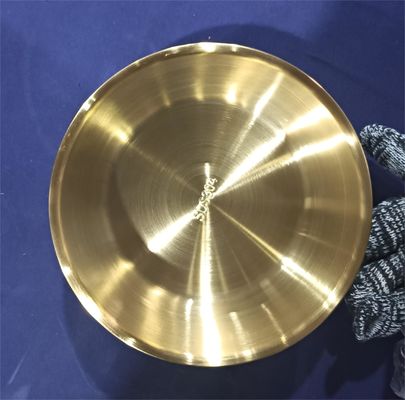 Pvd vacuümcoatingsmachine van roestvrij staal voor het coachen van titanium