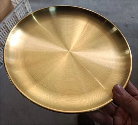 Pvd vacuümcoatingsmachine van roestvrij staal voor het coachen van titanium